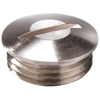 Wiska EMVS 63 MS ronde blindstop M63