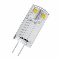 LED PIN 12V P 0.9 W 827 CL G4