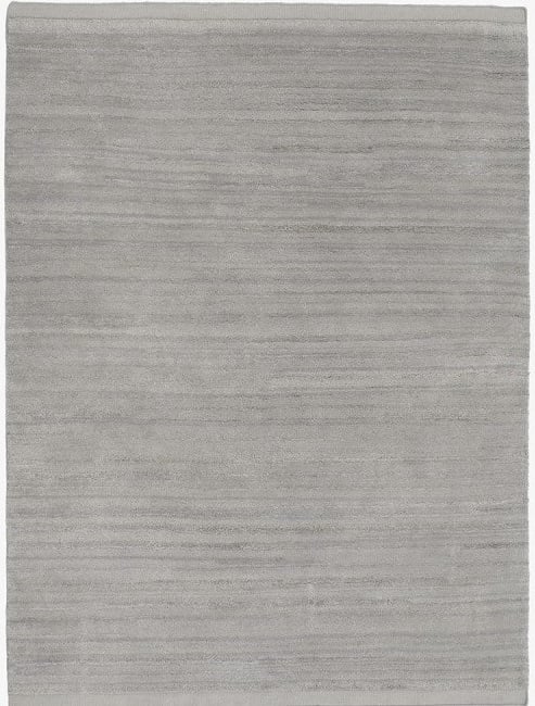 Kvadrat vloerkleed Cascade Grijs C0013