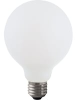 LED E27 Fila Globe G95x135 230V 400Lm 5.5W 925 AC Matt White