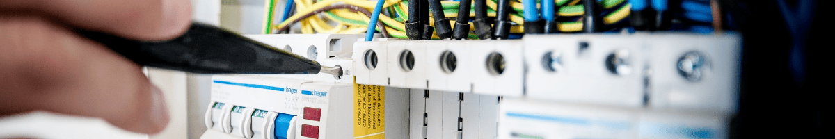 Groepenkast wordt aangesloten