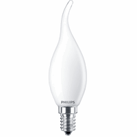 CorePro LEDCandleND 2.2-25W BA35 E14 FRG
