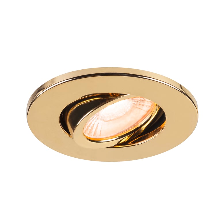 UNIVERSAL DOWNLIGHT afdekkap, voor Downlight IP20, zwenkbaar, rond, go