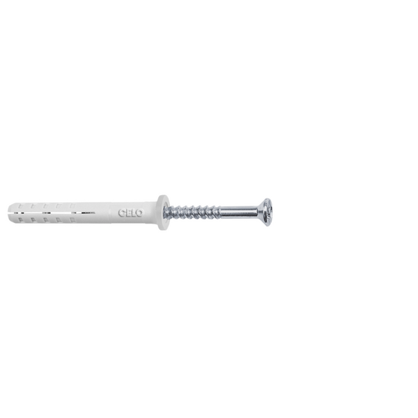 CELO nagelplug np 5- 25 vorm.