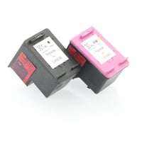HP 301XL multipack huismerk - zwart en kleur hoge capaciteit huismerk