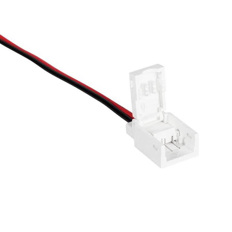 Aansluiting 20cm, klem (5st) (IP20)