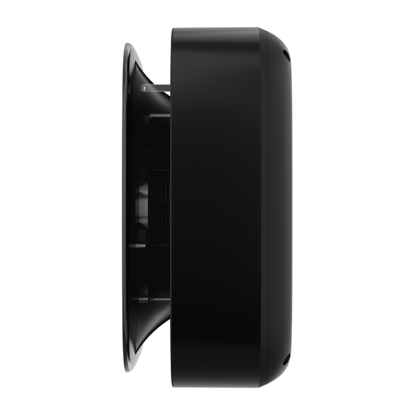 AJAX - FireProtect 2 AC - Netvoeding - Hitte - Rook - Zwart