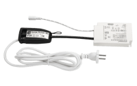 Sense Driver 900mA/4000lm Fase Afsnijding incl. plug