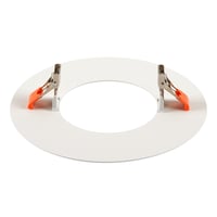 NUMINOS M inbouwframe rond 240/120mm wit