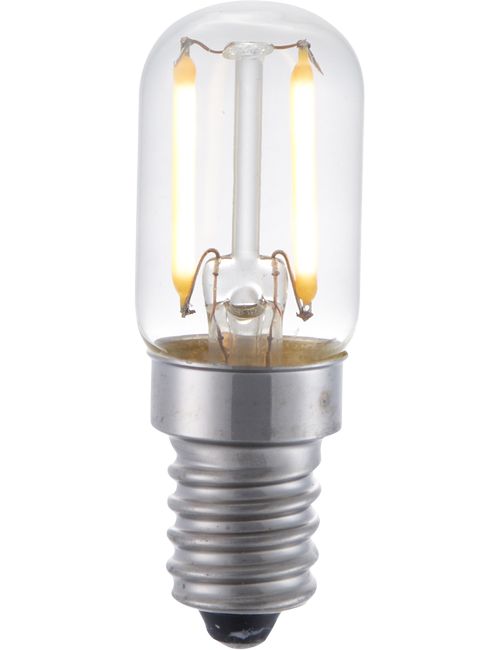 LED E14 Fila Tube T20x60 230V 100Lm 1.5W 925 AC Clear Non-Di