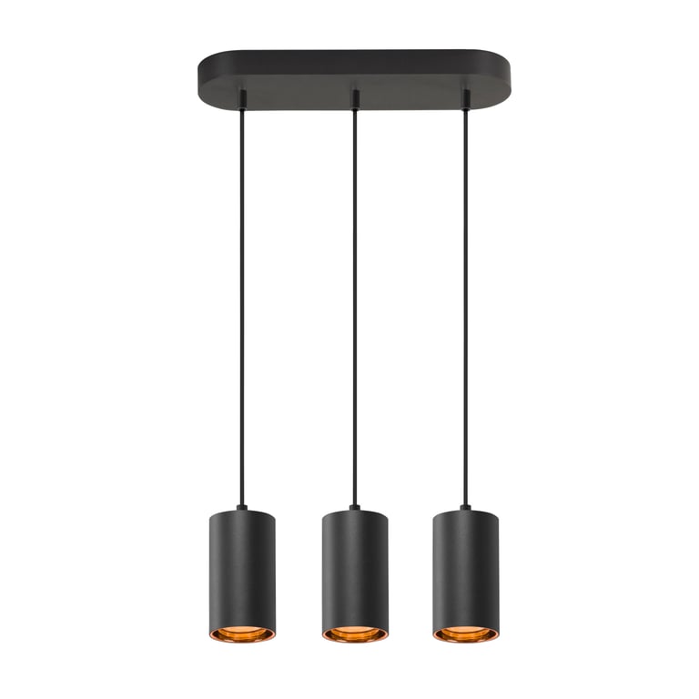 ASTO TUBE reflector, koper