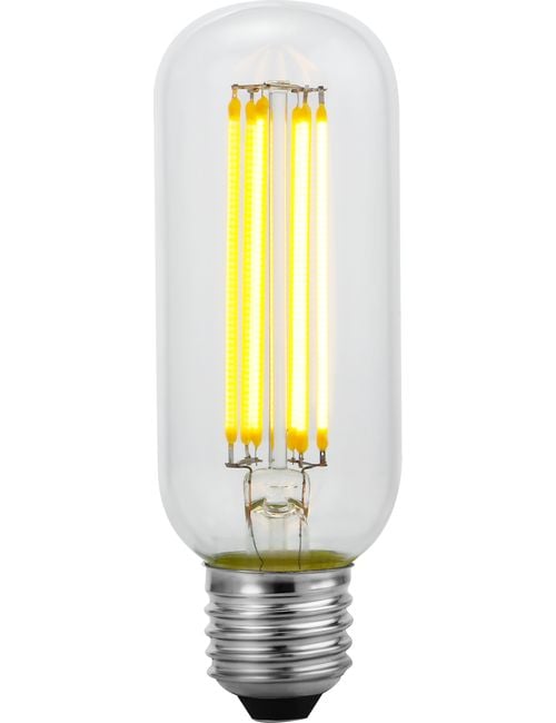 LED E27 Fila Tube T45x130 230V 600Lm 6.5W 925 AC Clear Dim