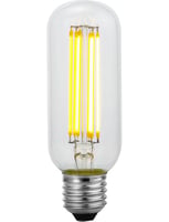 LED E27 Fila Tube T45x130 230V 600Lm 6.5W 925 AC Clear Dim
