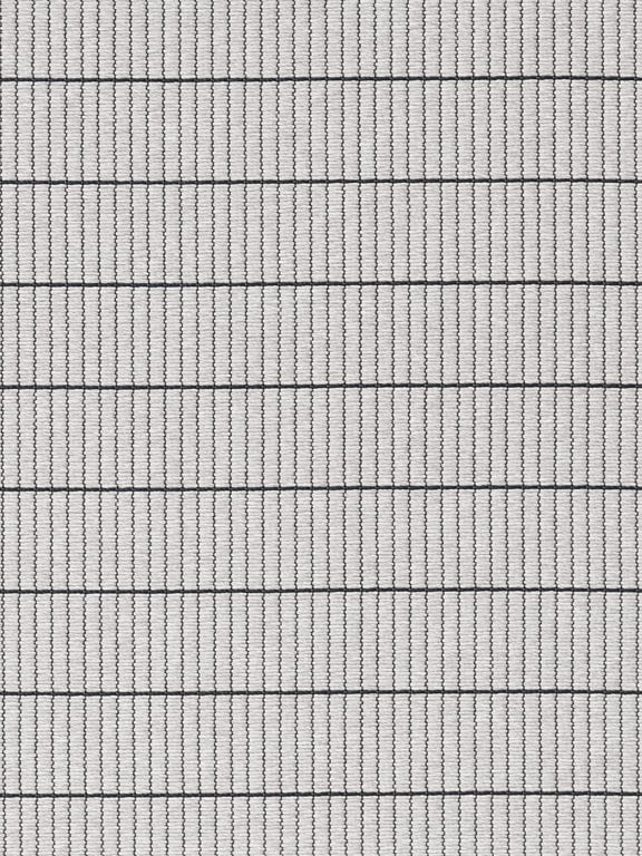 Buitenkleed Woodnotes Line Pearl Grey Graphite