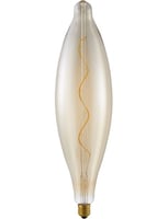 LED E27 Fila XXL FleX CT120x440 230V 250Lm 4W 820 AC Gold Dim