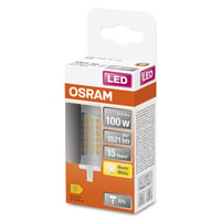 LED LINE R7S 78.0 mm 100 11.5 W/2700K R7s (CS à 1 PCE)
