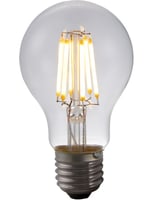 LED E27 Fila GLS A60x105 230V 400Lm 5.5W 922 AC Clear Dim