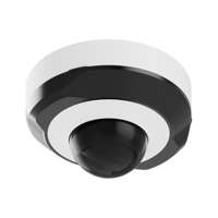 AJAX - DomeCam Mini - 5Mp - 2.8mm - Wit