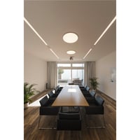 GRAZIA 60, PC-afdekking 3 m frosted