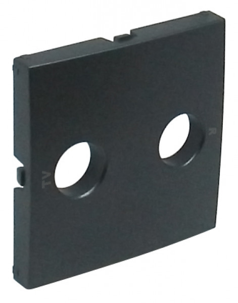Efapel efapel cpl tbv wcd r-tv d.grijs