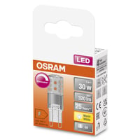 LED PIN G9 DIM 30 3 W/2700 K G9 (CS à 1 PCE)