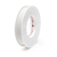 Isolatieband, ouderdoms- en weerbestendig, 15mmx4,5 meter, wit