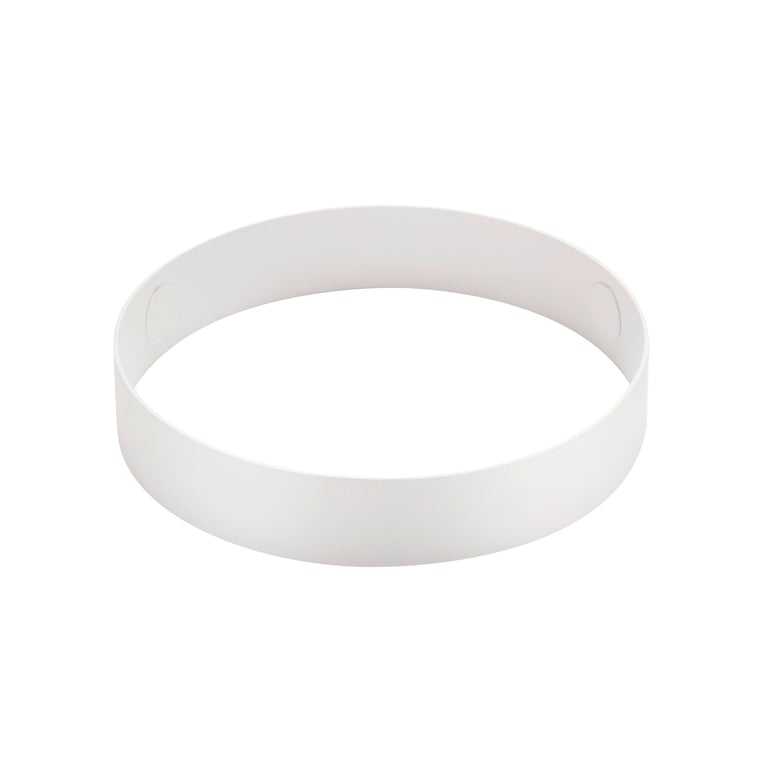 Decoratieve ring, voor CYFT, wit