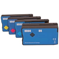 HP 712XL / HP 712 multipack huismerk - 4 kleurenbundel standaard capaciteit huismerk
