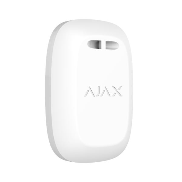 AJAX - Button - Wit