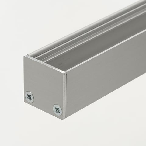Top Line Eindkap, Geanodiseerd, t.b.v. 4629135x