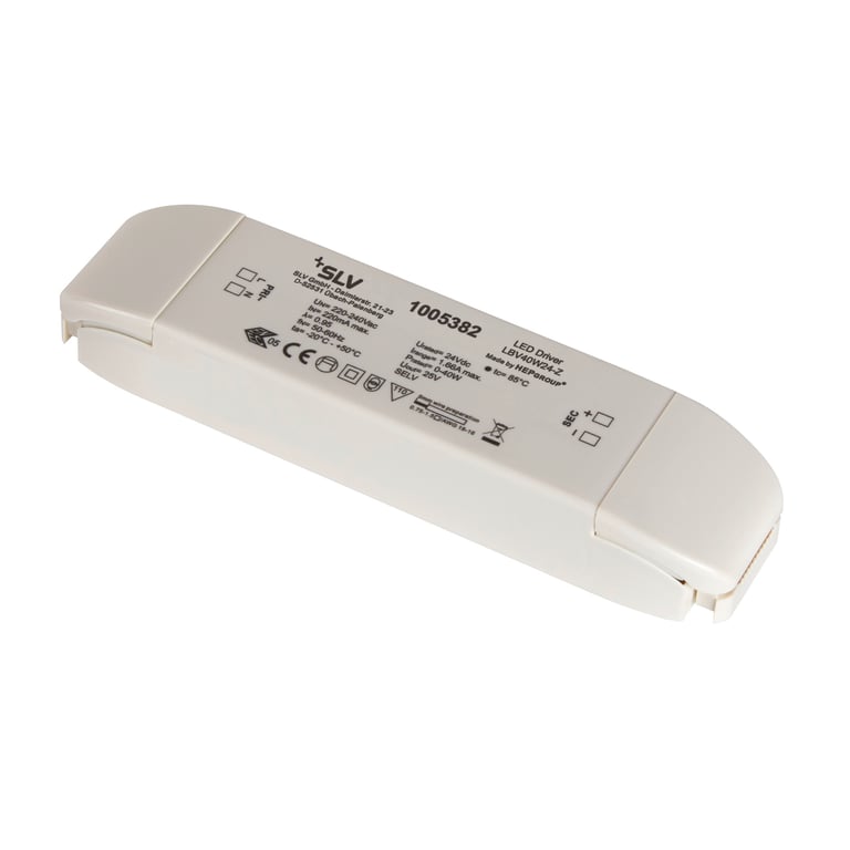Led voeding, 40W 24V