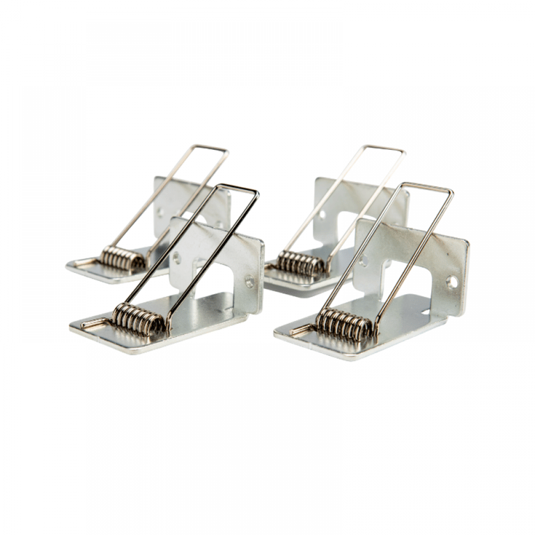 Inbouw klemveren voor LED Paneel UGR<16