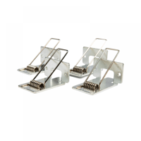 Inbouw klemveren voor LED Paneel UGR<16