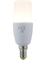 Masterlight - LED E14 Stick T38x108 95-265V 640Lm 7W 830 270° AC Opal Non- SL143864830