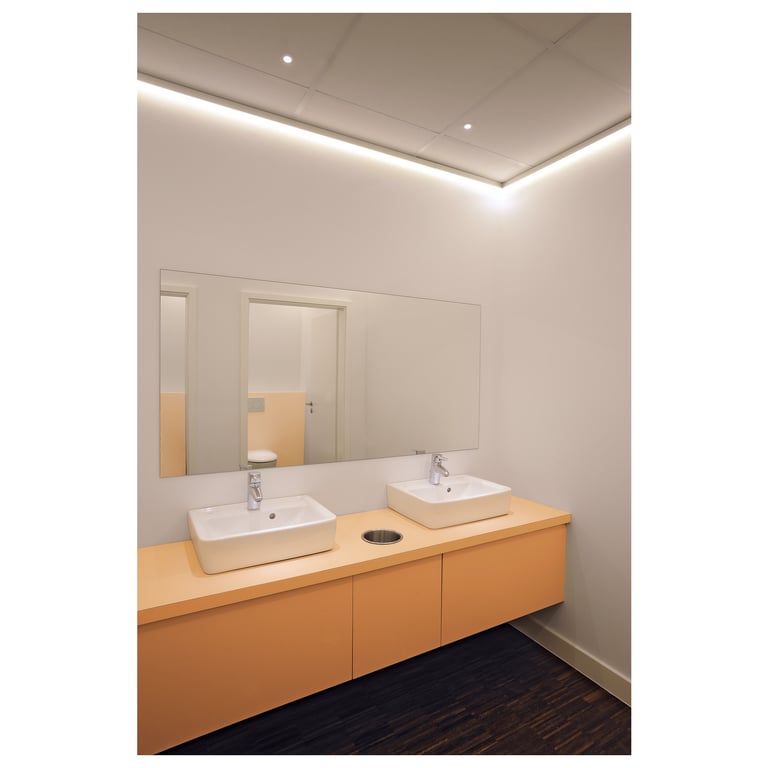 H-PROFIL 2m zilver
