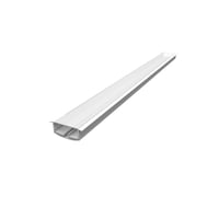 GRAZIA 60, profiel inbouw 1,5 m aluminium