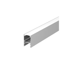H-PROFIL 2m zilver