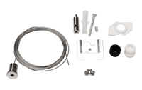 Lineal Surface ophangkit 1x2m