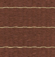 Woodnotes Line Reddish Brown Natural 12405