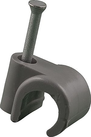 MEPAC SP 8/10 G - MEPAC spijkerclip 8/10mm grijs