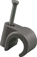 MEPAC SP 8/10 G - MEPAC spijkerclip 8/10mm grijs