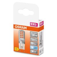 LED PIN G9 30 2.6 W/4000K G9 (CS à 1 PCE)