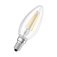 LED CLASSIC B P 4W 827 FIL CL E14