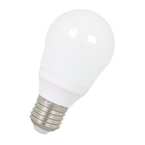 Calex LED GLS-lamp 220-240V 3W E27 A55, 250 lumen 2700K, energy label A+
