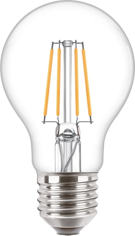 CLA LEDBulb ND 4-40W A60 E27 827 CL