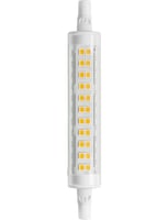 LED R7s T18x118 230V 1600Lm 11W 830 AC Clear Non-Dim