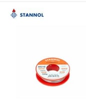 Stannol Soldeertin HS10 S-Sn60Pb39Cu1 Ø 1,0mm 100g 535270