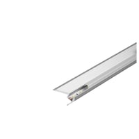 GLENOS Traptrede profiel UP 100 alu gean., 1m