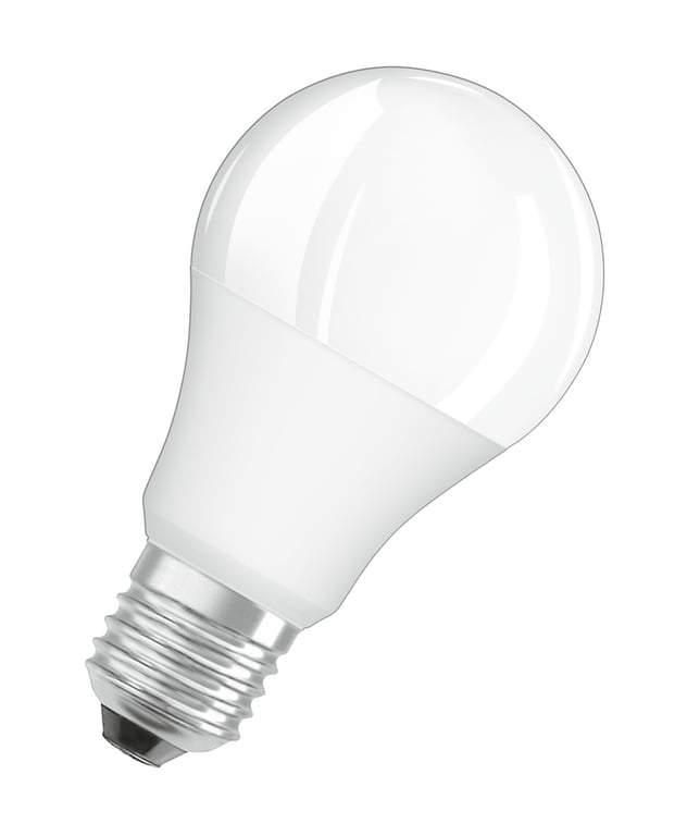 LED Retrofit RGBW lamps with remote control 60 FR 9 W/2700K E27 (CS à