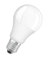 LED Retrofit RGBW lamps with remote control 60 FR 9 W/2700K E27 (CS à